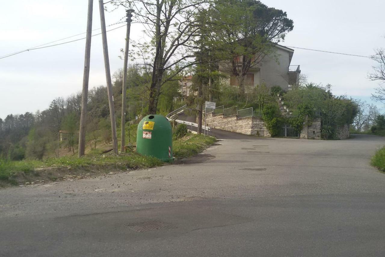 Amphiorama Villa La Spezia Bagian luar foto