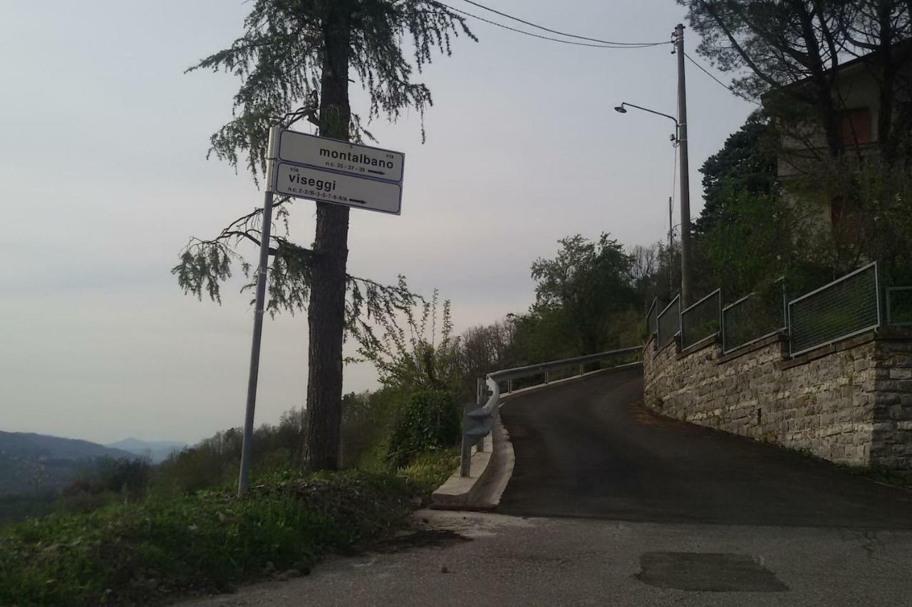 Amphiorama Villa La Spezia Bagian luar foto